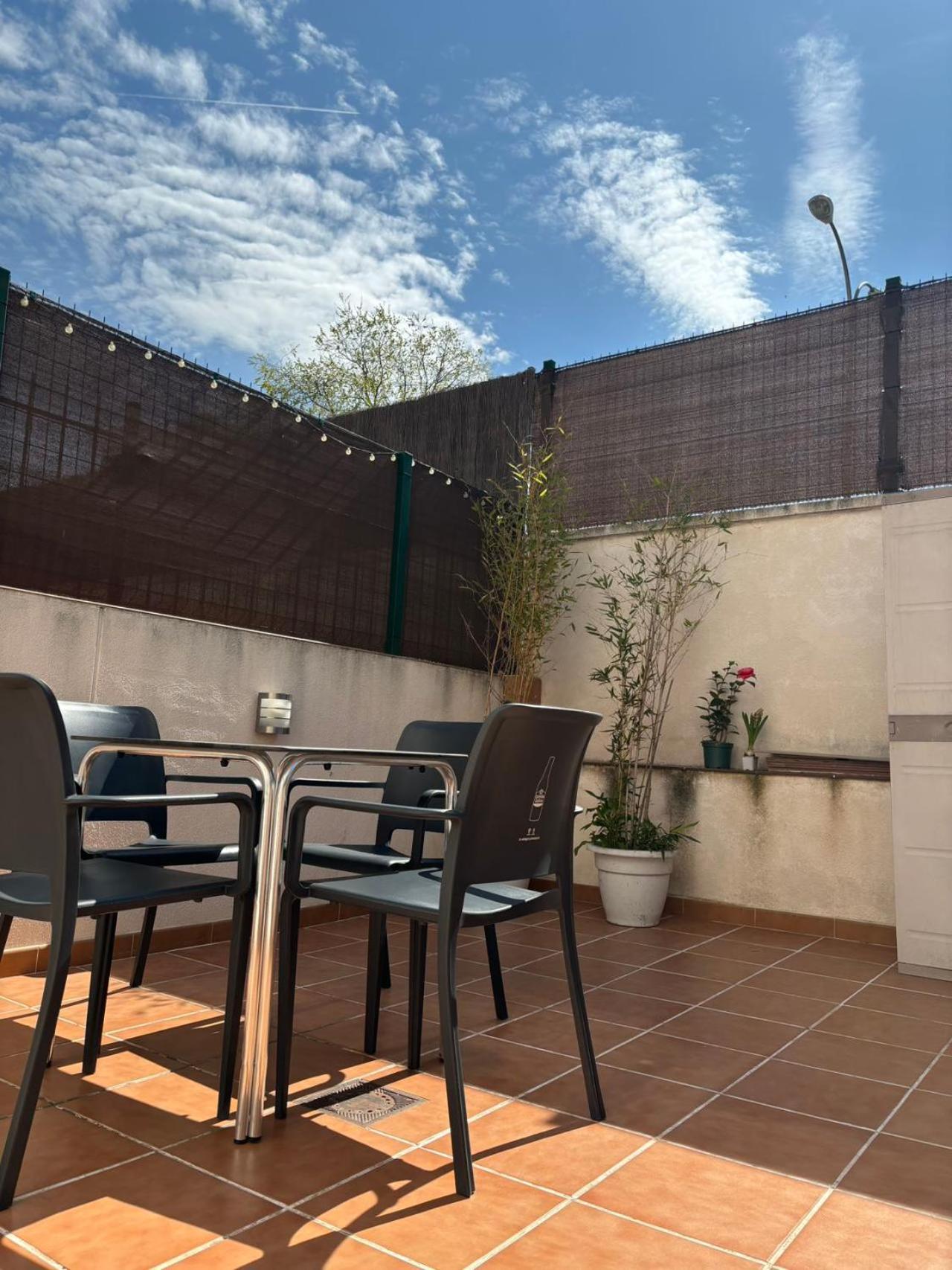 Chalet De Madrid Exterior foto